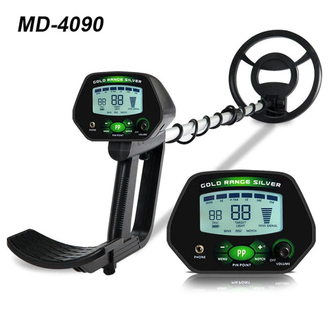 MD-4090 Metal Detector Professional Gold Detector