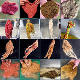 Fish Attractant Black Pits Seaweed Fishing Lure