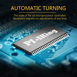 100 Feet Fully Waterproof Metal Detector