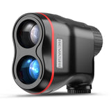 Range Finder with Slope Compensation