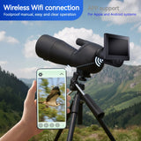 IPS Screen Telescope Camera Eyepiece
