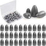 Bass Fishing Sinkers
