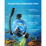 Mini Scuba Tank 0.5 L/1.9 L Portable Diving Tank