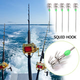 Umbrella Squid Hooks