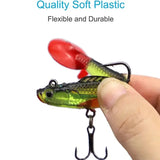 Soft Silicone Bait