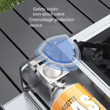 Outdoor Gas Stove 2900W High Power