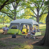 Quick Setup Cabin Tent for 9 People