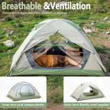 Ultralight Camping Tent 2 Person