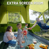 SUV Tent for Family Camping