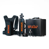 Mini Scuba Tank 1.9L