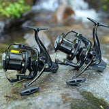 Saltwater Spinning Reel for Big Game