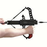 Steel Ball Dual-purpose Bow