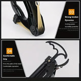 60LBS 40 Series Multi-strand Rubber Band Pulley Bow