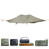 2-Person Tree Tent Hammock