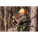 Dual Threat PRO SD Hunting Blind Tree Stand