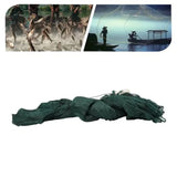 Beach Drag Gill Net