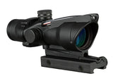 4X32 Riflescope Fiber Optics