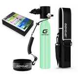Small Pony Bottle 5-10 Mins Underwater Breathing for Snorkeling