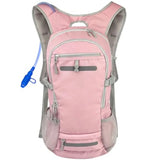 Durable Hydration Backpack with Insulated Bladder Compartment