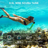 Reusable Scuba Diving Cylinder Kit