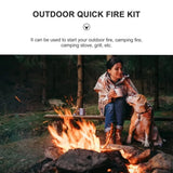 170g Fatwood Fire Starter Sticks