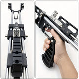 80LBS Telescopic Long Pole Slingshot