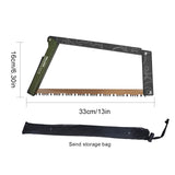 Folding Saw with Storage Bag