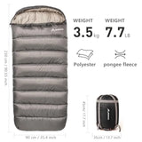 Big and Tall Large Sleeping Bags