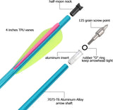Aluminum Crossbow Bolts