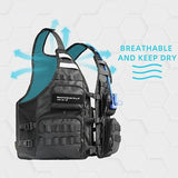 Multi-Pocketed Fishing Vest