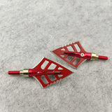 Broadhead Arrow Tips 12pcs 125grain