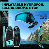 Inflatable Hydrofoil Board