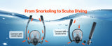 Portable Scuba Diving Tank
