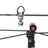 Compound Dual-use Bow 30-60lbs 19" Axle