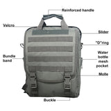 Molle  Laptop Bag