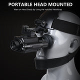 Night Vision Monocular