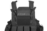 LQARMY Men Tactical Vest 1000D Quick Release Plate Carrier