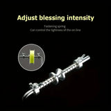 1Pc Aluminum Alloy Fishing Line Winding Machine