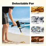 Underground Metal Detector Gold, Silver, Copper, Diamond Finder