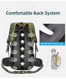 50L Travel Backpack Men