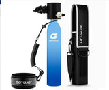 Mini Scuba Tank 0.5L  with DOT Certification