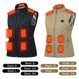 Women's 21-zone Electric Heating Vest