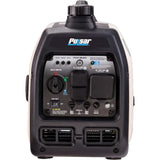 Ultra Light Quiet Gas Generator