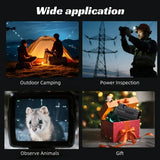 10X Digital Zoom 800m Night Vision Monocular