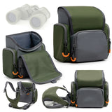 Binocular Harness Chest Pack w/ Rangefinder Pouch