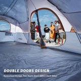 Family Tents, Parties, Music Festival Tent