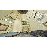 10' x 10' Teepee Tent