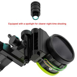 5 Pin Archery Compound Bow Sight