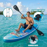 Non-Slip Water Sport Paddleboard with Accessories