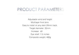 4X32 Riflescope Fiber Optics